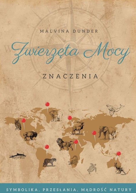 ebooki: Zwierzęta Mocy znaczenia &ndash; ebook