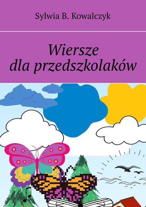 ebooki: Wiersze dla przedszkolaków – ebook