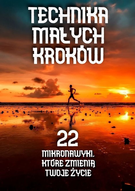 ebooki: Technika małych krok&oacute;w &ndash; ebook