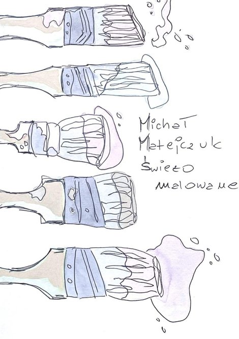 ebooki: Świeżo malowane &ndash; ebook