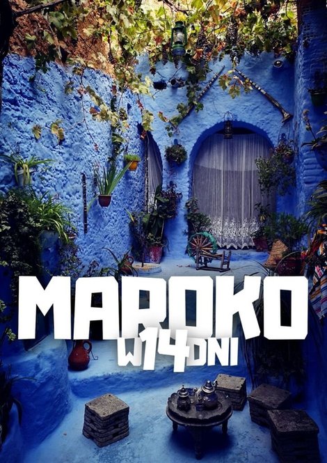ebooki: Maroko w&nbsp;14&nbsp;dni &ndash; ebook