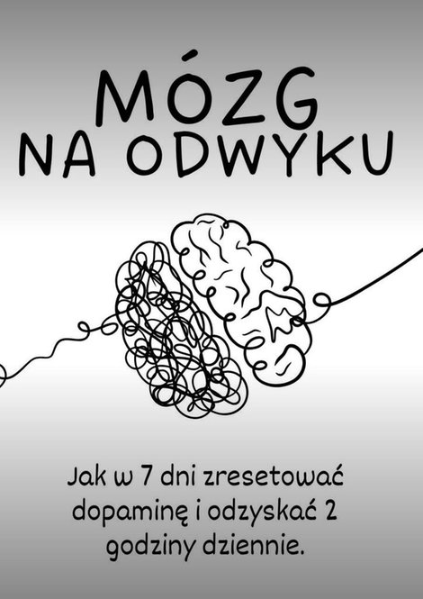 ebooki: M&oacute;zg na&nbsp;odwyku &ndash; ebook