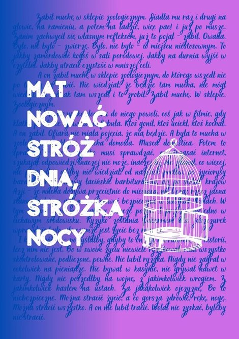 ebooki: Str&oacute;ż dnia, str&oacute;żka&nbsp;nocy &ndash; ebook