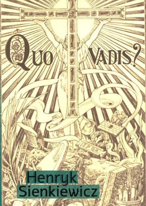 ebooki: Quo Vadis – ebook