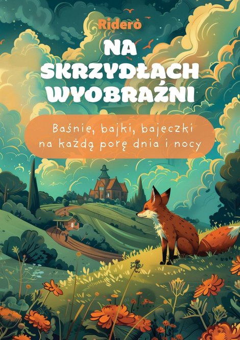 ebooki: Na skrzydłach wyobraźni &ndash; ebook