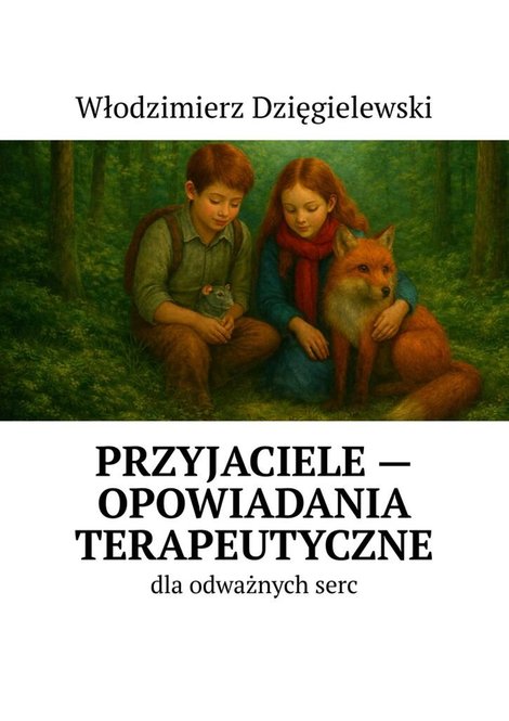 ebooki: Przyjaciele&nbsp;&mdash; opowiadania terapeutyczne &ndash; ebook