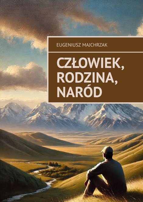 ebooki: Człowiek, rodzina, nar&oacute;d &ndash; ebook