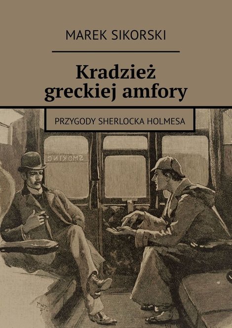 ebooki: Kradzież greckiej amfory &ndash; ebook