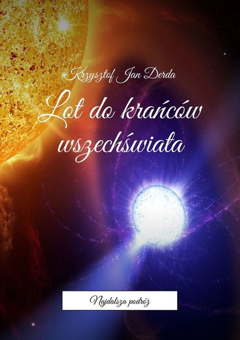 ebooki: Lot do krańców wszechświata – ebook
