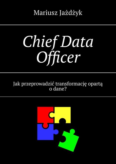ebooki: Chief Data Officer &ndash; ebook