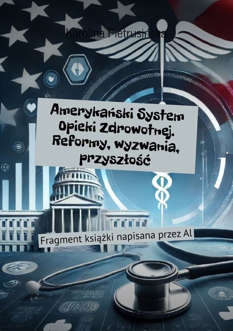 ebooki: Amerykański System Opieki Zdrowotnej. Reformy, wyzwania, przyszłość &ndash; ebook