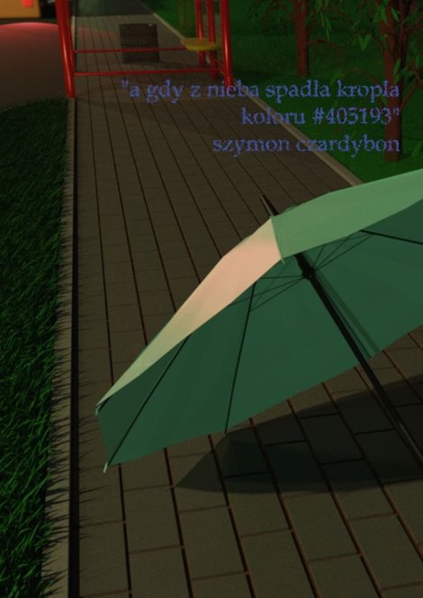 ebooki: a gdy z nieba spadła kropla koloru #405193 – ebook