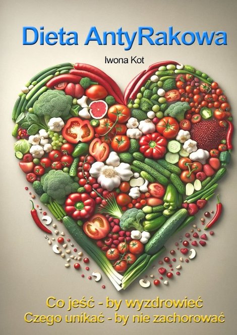 ebooki: Dieta Antyrakowa &ndash; ebook