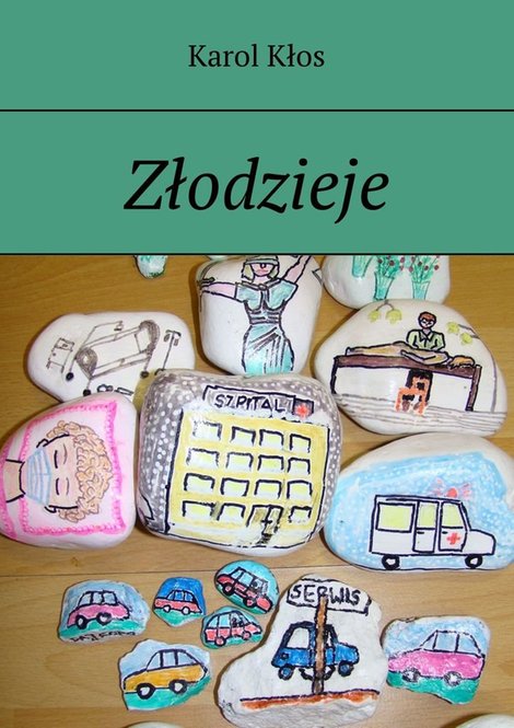 ebooki: Złodzieje – ebook