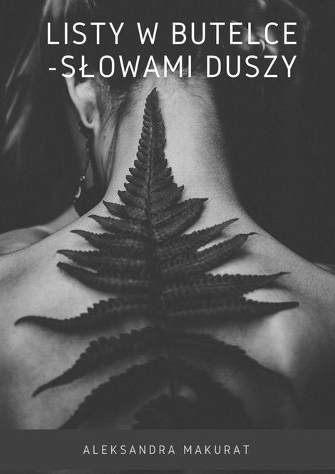ebooki: Listy w butelce — słowami duszy – ebook
