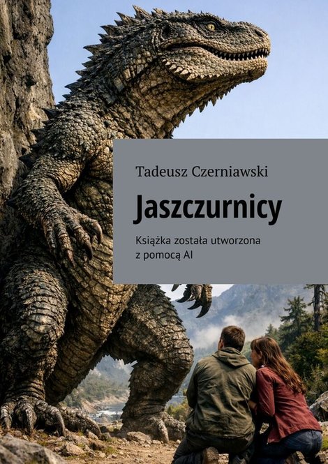 ebooki: Jaszczurnicy &ndash; ebook