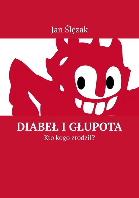 ebooki: Diabeł i&nbsp;Głupota &ndash; ebook