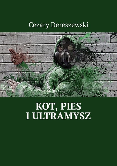 audiobooki: Kot, Pies i UltraMysz – audiobook