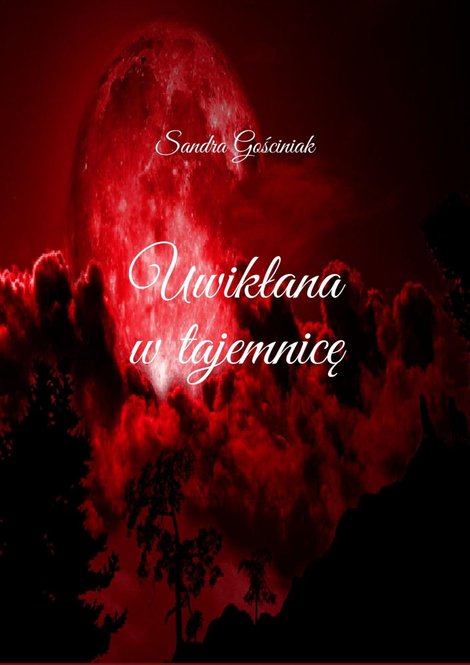 ebooki: Uwikłana w&nbsp;tajemnicę &ndash; ebook