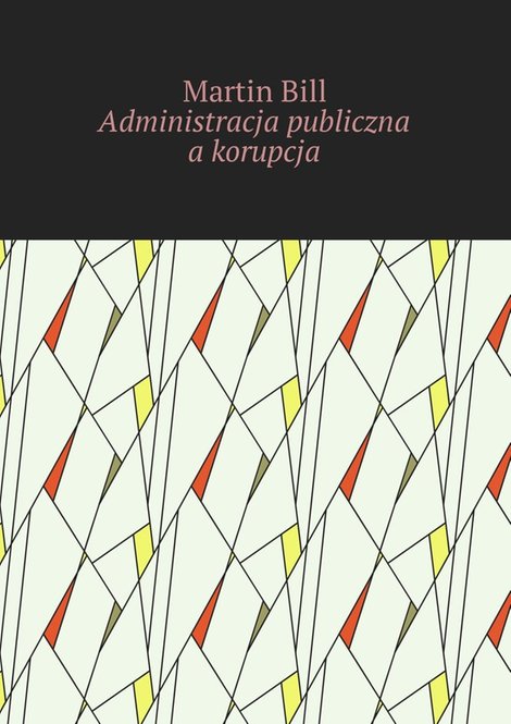 ebooki: Administracja publiczna a&nbsp;korupcja &ndash; ebook