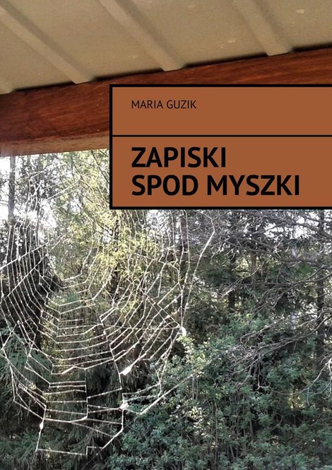ebooki: Zapiski spod myszki – ebook