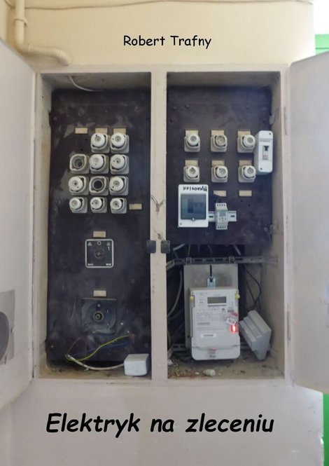 ebooki: Elektryk na&nbsp;zleceniu &ndash; ebook