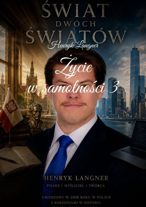 ebooki: Życie w&nbsp;samotności&nbsp;3 &ndash; ebook