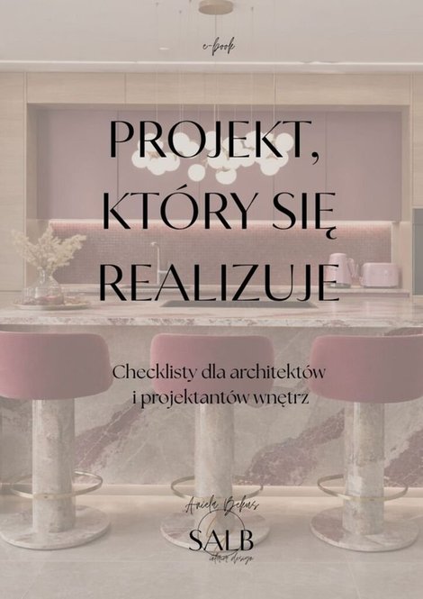 ebooki: Projekt, kt&oacute;ry&nbsp;się realizuje &ndash; ebook