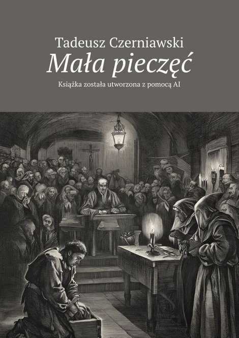 ebooki: Mała pieczęć &ndash; ebook