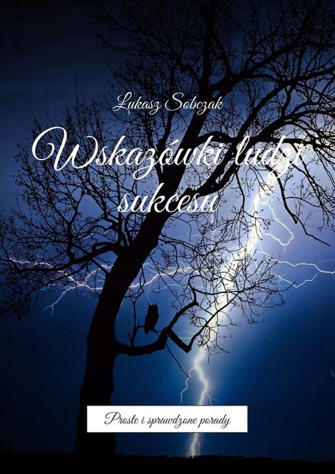 ebooki: Wskaz&oacute;wki ludzi sukcesu &ndash; ebook