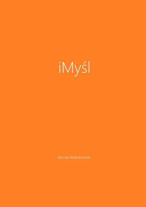 ebooki: iMyśl – ebook