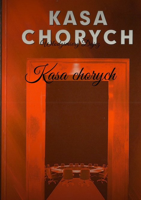 ebooki: Kasa chorych &ndash; ebook