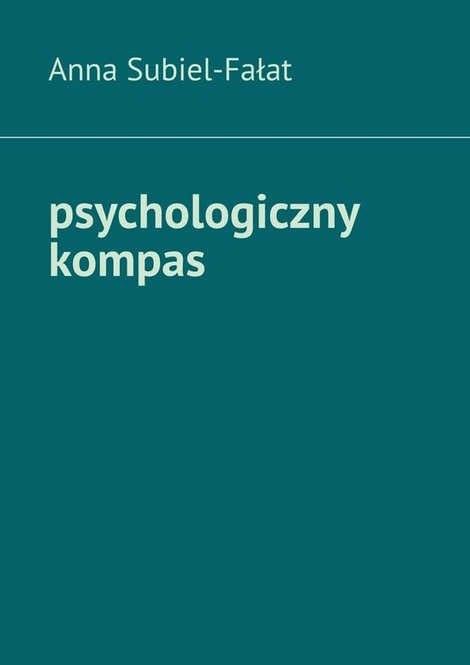 ebooki: psychologiczny kompas – ebook