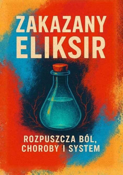 ebooki: Zakazany Eliksir. Rozpuszcza ból, choroby i system – ebook
