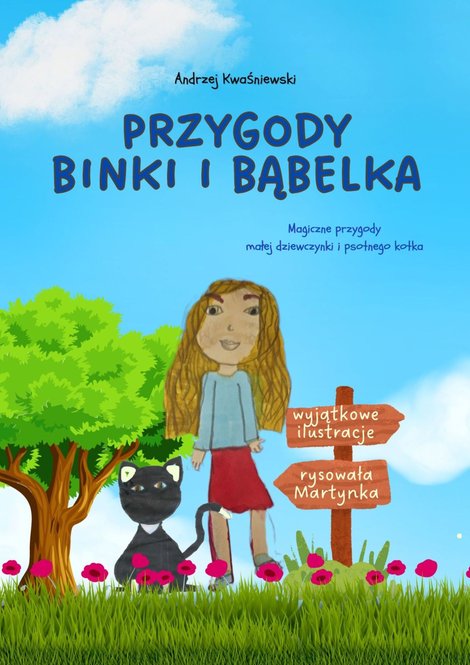 ebooki: Przygody Binki i Bąbelka &ndash; ebook