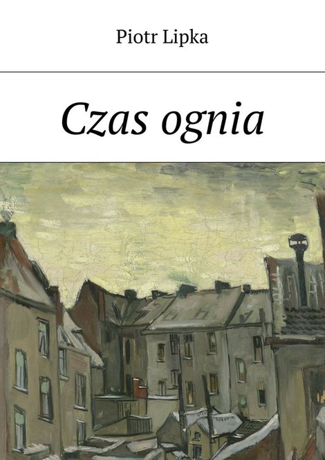 ebooki: Czas ognia – ebook
