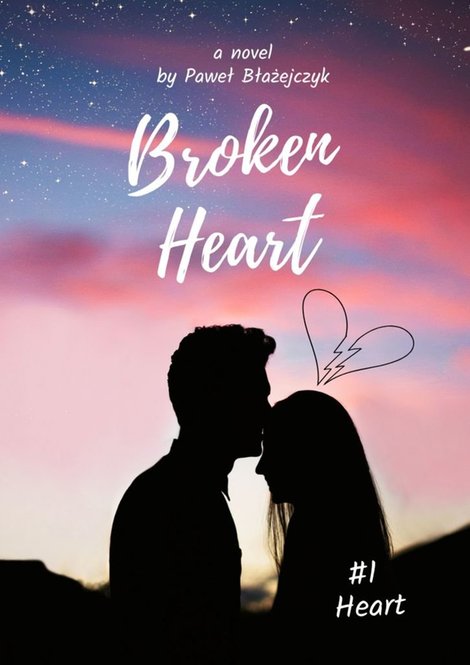 ebooki: Broken Heart. Tom 1 &ndash; ebook