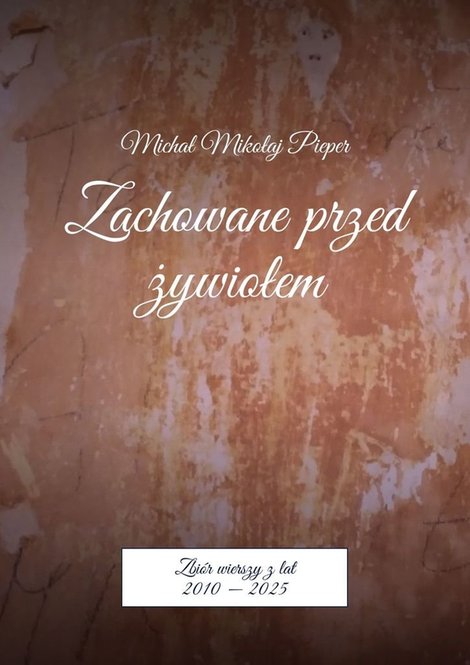 ebooki: Zachowane przed żywiołem – ebook