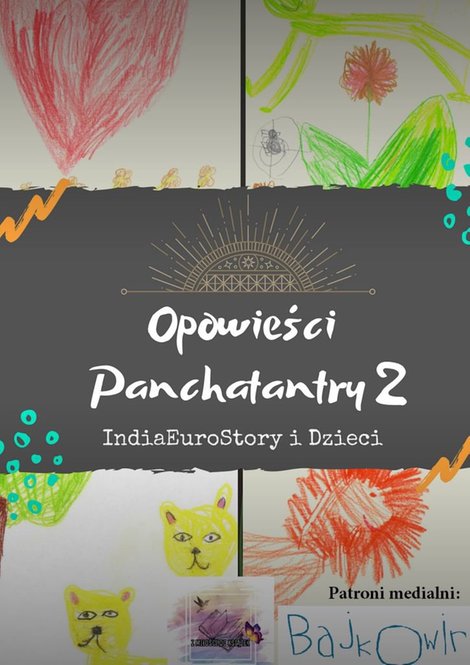 ebooki: Opowieści Panchatantry 2 &ndash; ebook