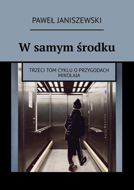 ebooki: W&nbsp;samym środku &ndash; ebook