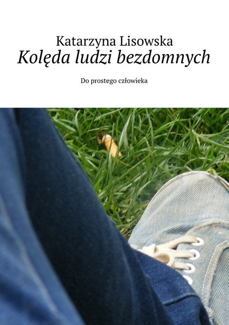 ebooki: Kolęda ludzi bezdomnych – ebook