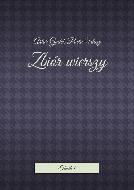ebooki: Zbi&oacute;r wierszy &ndash; ebook