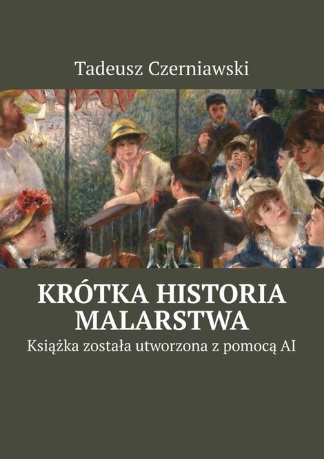 ebooki: Kr&oacute;tka historia malarstwa &ndash; ebook
