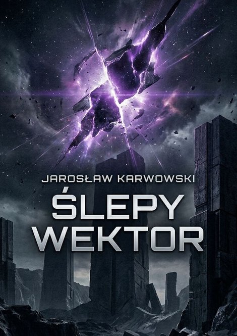 ebooki: ŚLEPY WEKTOR &ndash; ebook
