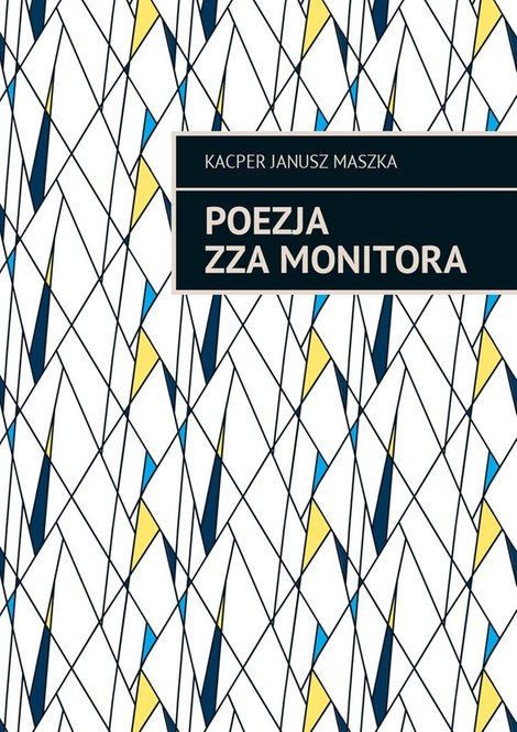 ebooki: Poezja zza&nbsp;monitora &ndash; ebook