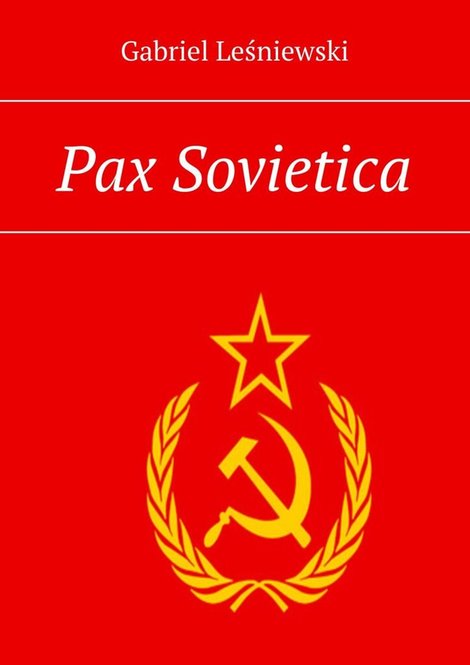 ebooki: Pax Sovietica &ndash; ebook
