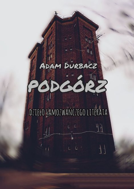 ebooki: Podg&oacute;rz &ndash; ebook
