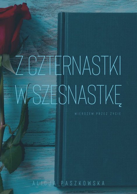 ebooki: Z czternastki w szesnastkę – ebook