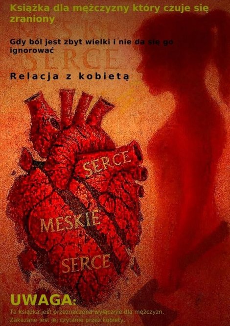 ebooki: Męskie Serce &ndash; ebook