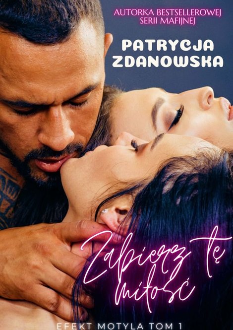 audiobooki: Zabierz tę miłość. Tom 1 &ndash; audiobook